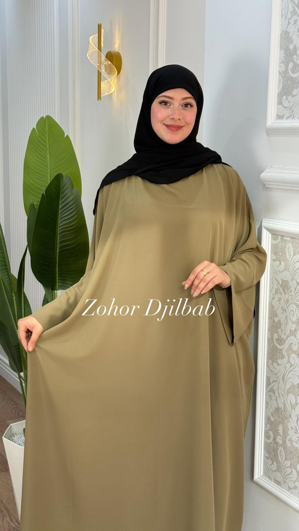 Abaya Nour VB