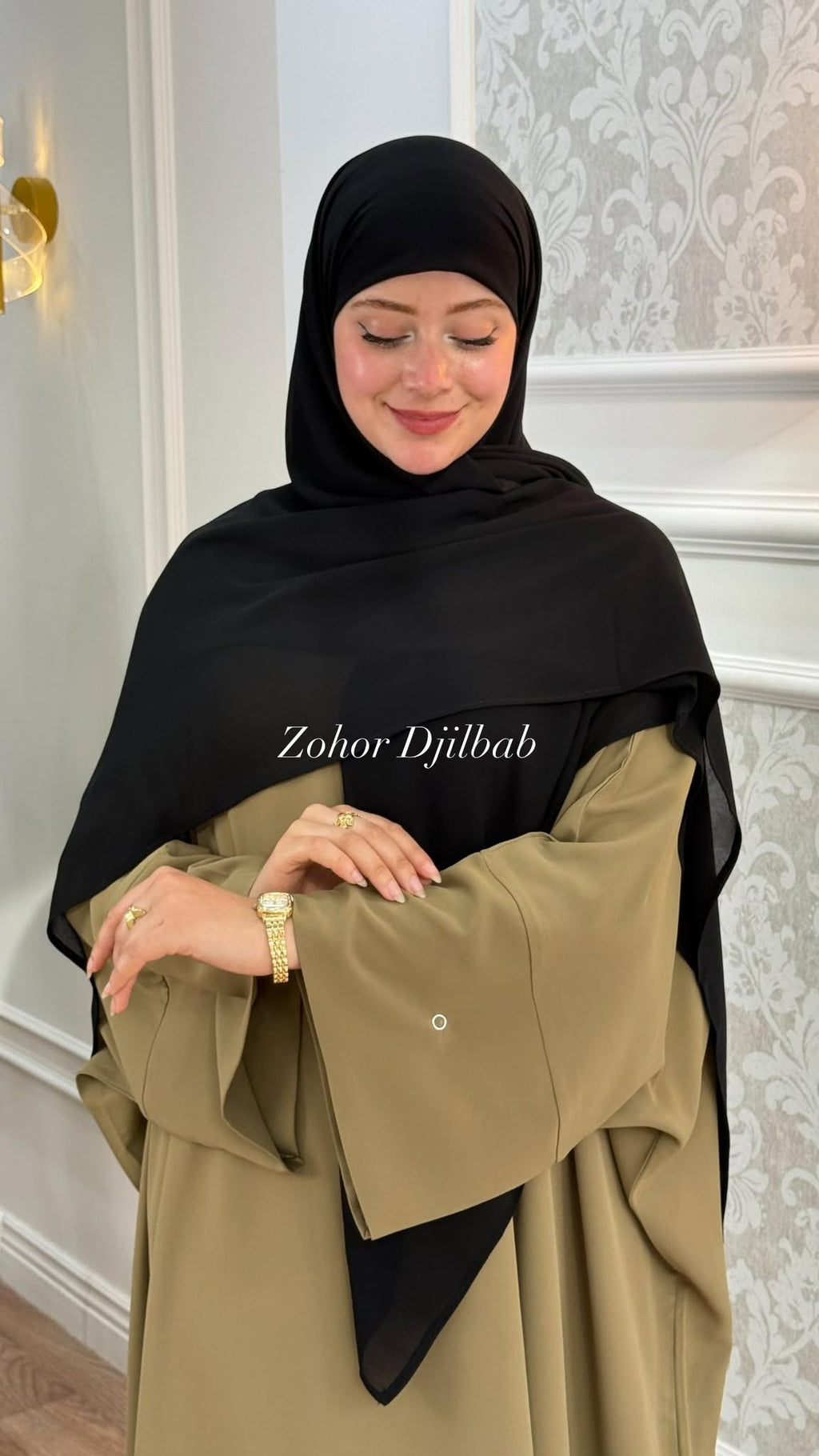 Abaya Nour VB